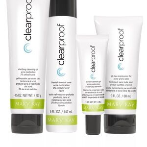 COPY - Mary Kay Clearproof Skincare Set
